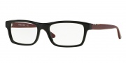 Burberry BE2138 Eyeglasses Eyeglasses - 3510 Black