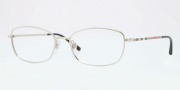 Burberry BE1256 Eyeglasses Eyeglasses - 1005 Silver