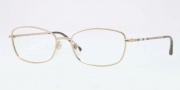 Burberry BE1256 Eyeglasses Eyeglasses - 1145 Burberry Gold