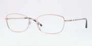 Burberry BE1256 Eyeglasses Eyeglasses - 1188 Pink Gold