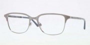 Burberry BE1250 Eyeglasses Eyeglasses - 1008 Brushed Black