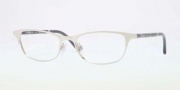 Burberry BE1249 Eyeglasses Eyeglasses - 1005 Silver