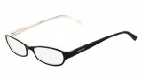 Nine West NW5016 Eyeglasses Eyeglasses - 013 Black / White