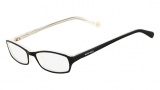 Nine West NW5017 Eyeglasses Eyeglasses - 013 Black / White