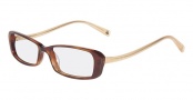 Nine West NW5020 Eyeglasses Eyeglasses - 211 Brown / Tortoise
