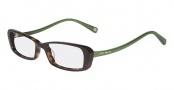 Nine West NW5020 Eyeglasses Eyeglasses - 219 Tortoise / Green