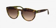 Coach HC8056 Sunglasses Kylie Sunglasses - 511713 Tortoise Green / Brown Gradient
