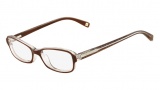 Nine West NW5024 Eyeglasses Eyeglasses - 223 Brown Glitter