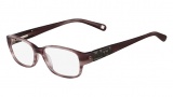 Nine West NW5030 Eyeglasses Eyeglasses - 510 Purple Horn