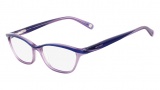 Nine West NW5032 Eyeglasses Eyeglasses - 508 Purple