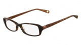 Nine West NW5034 Eyeglasses Eyeglasses - 206 Dark Tortoise
