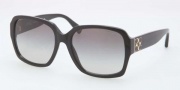 Coach HC8044 Sunglasses Sunglasses - 500211 Black / Gray Gradient