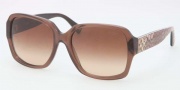 Coach HC8044 Sunglasses Sunglasses - 510613 Brown Khaki / Brown Gradient