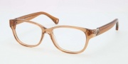 Coach HC6038 Eyeglasses Eyeglasses - 5094 Light Brown