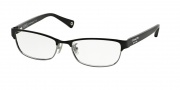 Coach HC5033 Eyeglasses Alyson Eyeglasses - 9077 Satin Black