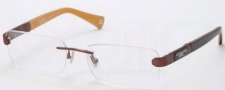 Coach HC5028 Eyeglasses Eyeglasses - 9069 Satin Dark Brown