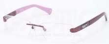 Coach HC5028 Eyeglasses Eyeglasses - 9070 Satin Purple