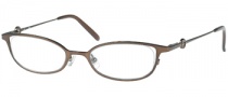 Candies C Larysa Eyeglasses Eyeglasses - BRN: Brown