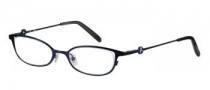 Candies C Larysa Eyeglasses Eyeglasses - PUR: Purple
