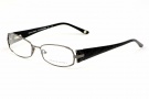 Adrienne Vittadini AV 1012 Eyeglasses Eyeglasses - Black
