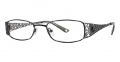 Adrienne Vittadini AV1062 Eyeglasses Eyeglasses - Matte Black