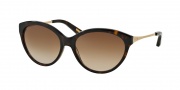 Ralph by Ralph Lauren RA5154 Sunglasses Sunglasses - 502/13 Tortoise / Brown Gradient