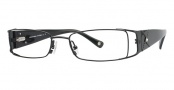 Adrienne Vittadini AV1078 Eyeglasses Eyeglasses - Black