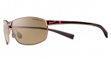 Nike Tour EV0744 Sunglasses Sunglasses - 220 Walnut / Brown Lens