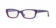 Vogue VO2811 Eyeglasses Eyeglasses - 2077 Violet / Orange