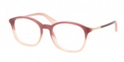 Prada PR 19OV Eyeglasses Eyeglasses - JAH101 Bordeaux Gradient