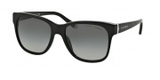 Ralph Lauren RL8115 Sunglasses Sunglasses - 500111 Black / Gray Gradient