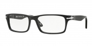 Persol PO3050V Eyeglasses Eyeglasses - 95 Black