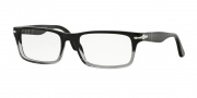Persol PO3050V Eyeglasses Eyeglasses - 966 Gradient Black