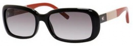 Tommy Hilfiger T_hilfiger 1158/S Sunglasses Sunglasses - 0V2F Black / Gray Gradient Lens