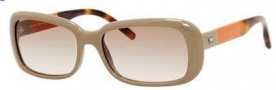 Tommy Hilfiger T_hilfiger 1158/S Sunglasses Sunglasses - 0V3E Khaki / Brown Gradient Lens
