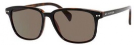 Tommy Hilfiger T_hilfiger 1197/S Sunglasses Sunglasses - 0BG4 Black Dark Tortoise / Brown Lens