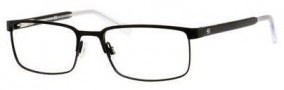 Tommy Hilfiger T_hilfiger 1235 Eyeglasses Eyeglasses - 0FSW Matte Black / Crystal