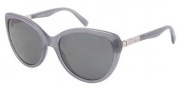 Dolce & Gabbana DG4175 Sunglasses Sunglasses - 267687 Opal Gray / Gray Lens