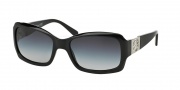 Tory Burch TY9028 Sunglasses Sunglasses - 50111 Black / Grey Gradient