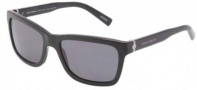Dolce & Gabbana DG4161 Sunglasses Sunglasses - 501/81 Black / Polarized Gray Lens