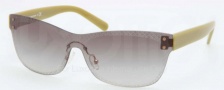 Tory Burch TY7061 Sunglasses Sunglasses - 115713 Lime / Gray Gradient