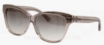 Tory Burch TY7046 Sunglasses Sunglasses - 708/11 Sheer Grey / Grey Gradient