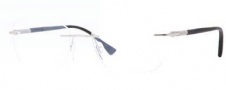 Persol PO2428V Eyeglasses Eyeglasses - 1014 Silver / Black