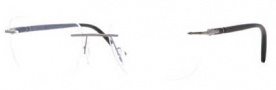 Persol PO2428V Eyeglasses Eyeglasses - 1030 Matte Gunmetal
