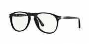 Persol PO9649V Eyeglasses Eyeglasses - 95 Black