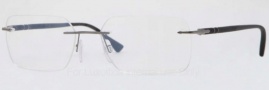 Persol PO2429V Eyeglasses Eyeglasses - 1030 Matte Gunmetal