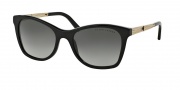 Ralph Lauren RL8113 Sunglasses Sunglasses - 500111 Black / Gray Gradient