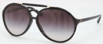Ralph Lauren RL8109W Sunglasses Sunglasses - 50013C Black / Gray Gradient