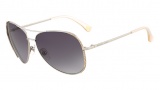 Michael Kors M2062S Sadie Sunglasses Sunglasses - 045 Silver