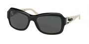 Ralph Lauren RL8107Q Sunglasses Sunglasses - 500187 Black / Gray